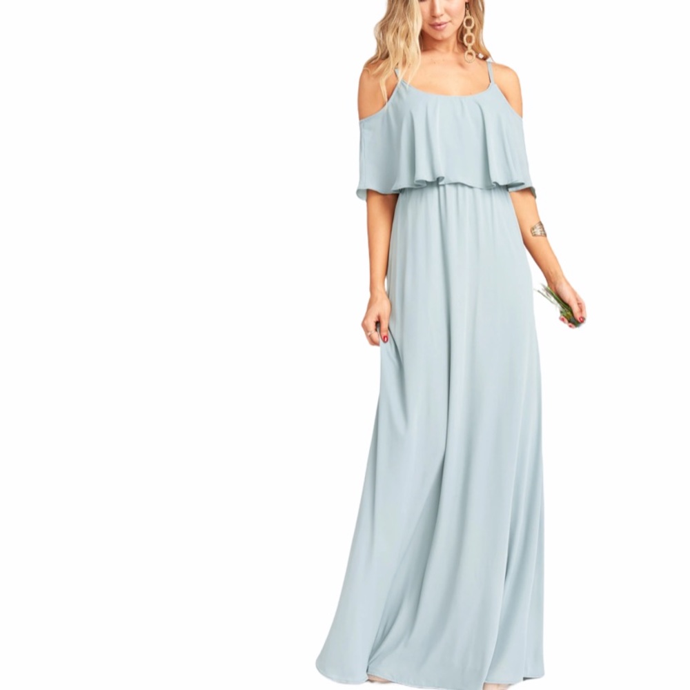 Show Me Your Mumu Caitlin Dress